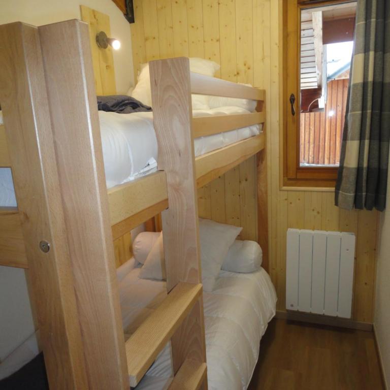 Orelle 3 Vallées - 2 pièces 4 personnes - Appartement 1 Chambre - 8