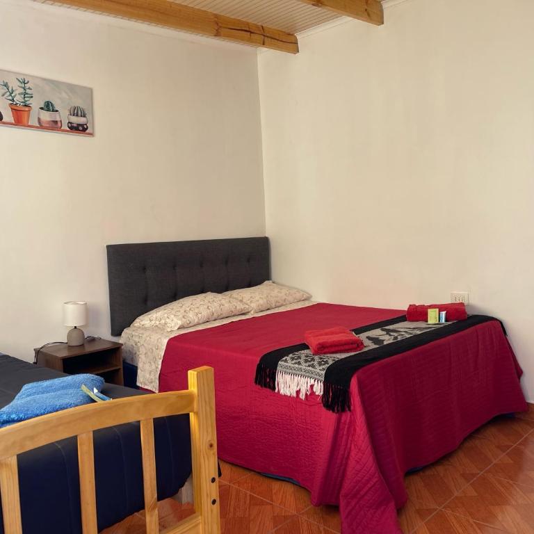 HOSTAL SAIRI - Habitación Triple Confort - 4
