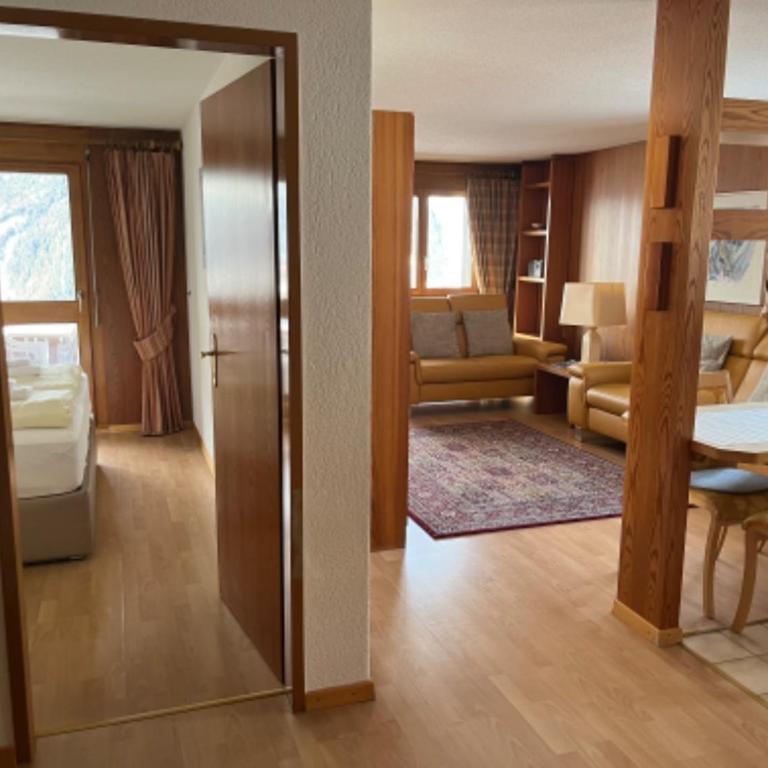 Aparthotel Ambassador - Suite mit Bergblick - 2