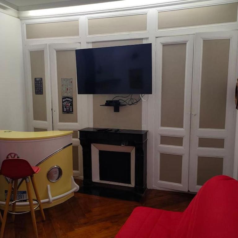 2 pièces docks du havre. - Apartamento de 1 dormitorio - 1