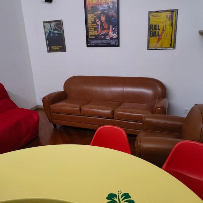 2 pièces docks du havre. - Apartamento de 1 dormitorio - 2