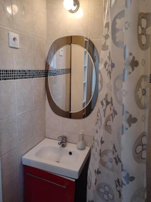 2 pièces docks du havre. - Apartamento de 1 dormitorio - 3