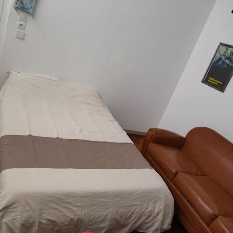 2 pièces docks du havre. - Apartamento de 1 dormitorio - 4