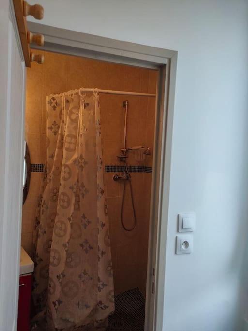 2 pièces docks du havre. - Apartamento de 1 dormitorio - 5
