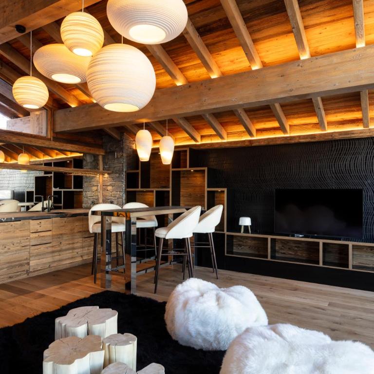 M Lodge & Spa - Suite 2 Chambres - 2