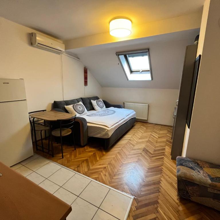 Studio in the centre of Novi Sad - One-Bedroom Apartment - 14