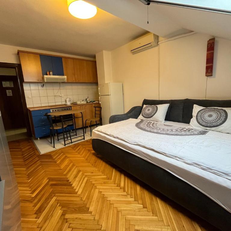 Studio in the centre of Novi Sad - One-Bedroom Apartment - 11