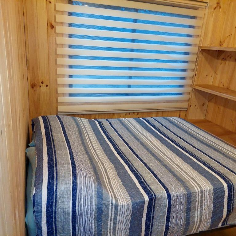 Cabañas piedra Alta, Huilo Huilo - Three-Bedroom House - 4