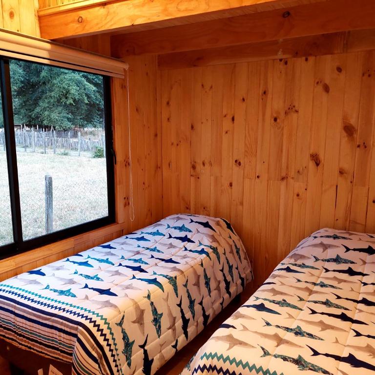 Cabañas piedra Alta, Huilo Huilo - Three-Bedroom House - 9