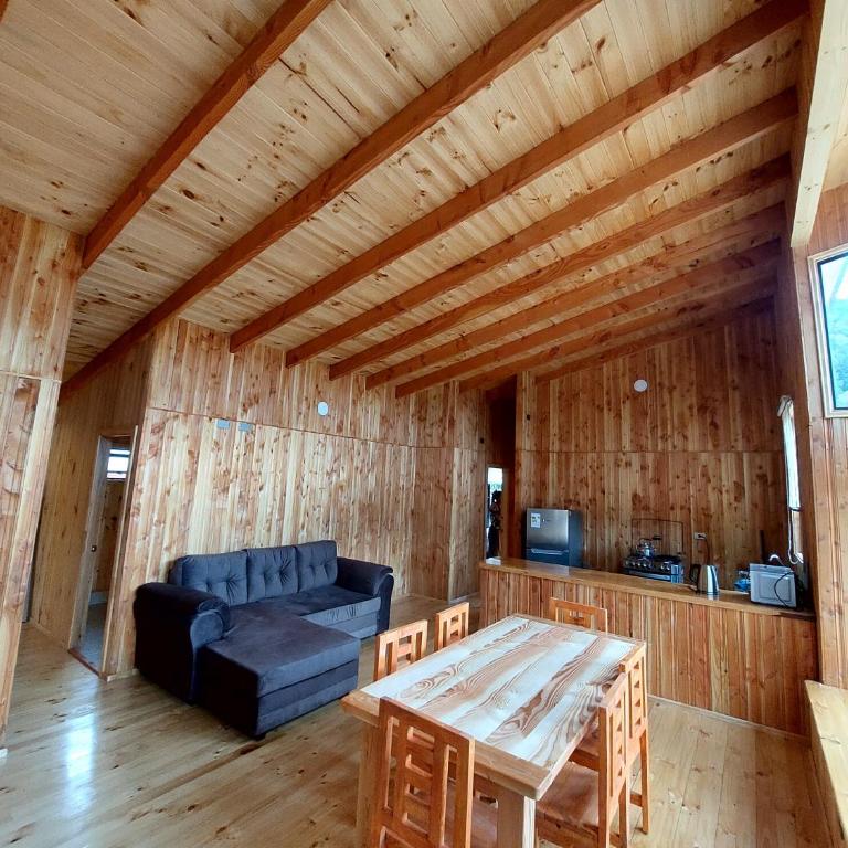 Cabañas piedra Alta, Huilo Huilo - Three-Bedroom House - 10