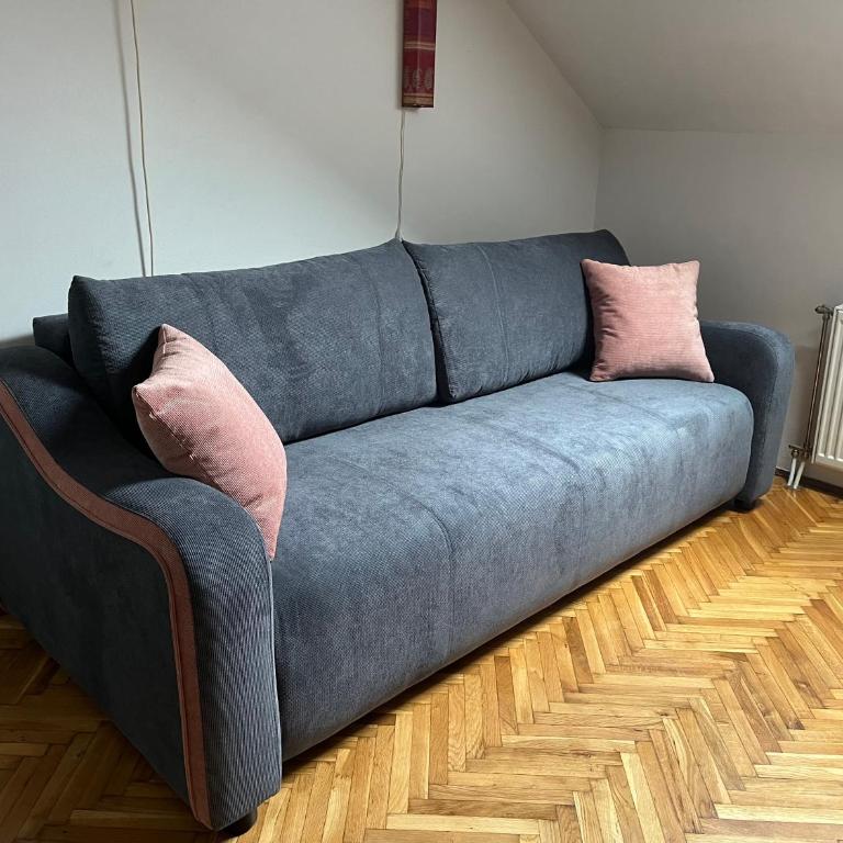 Studio in the centre of Novi Sad - One-Bedroom Apartment - 5