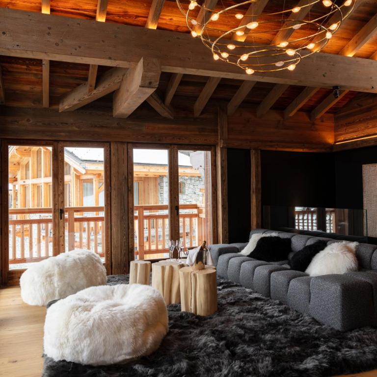M Lodge & Spa - Suite 2 Chambres - 1