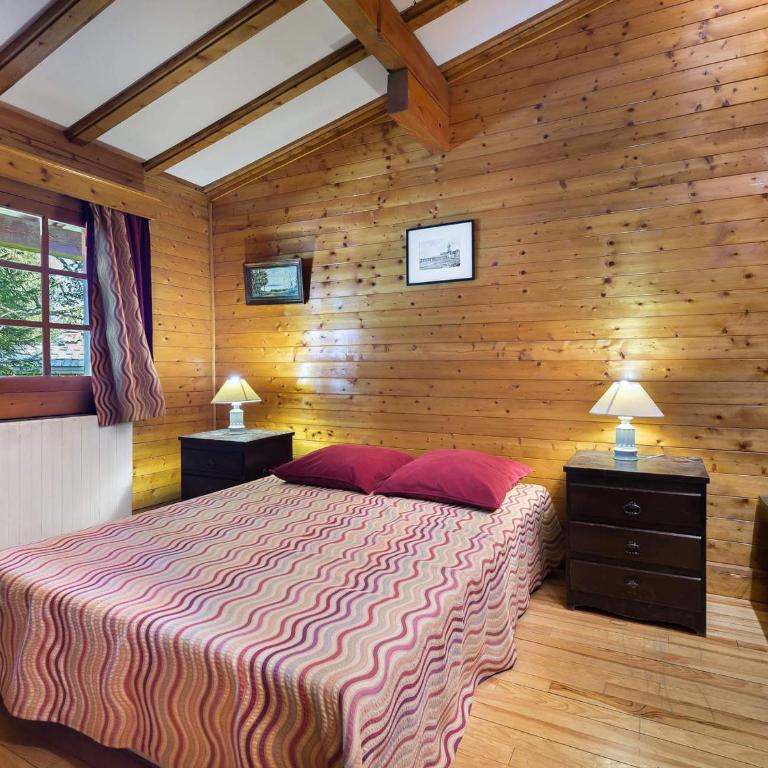 Chalet plein soleil 2 chambres à Megève, proche pistes - FR-1-453-255 - Chalet (4 Adultes) - 2