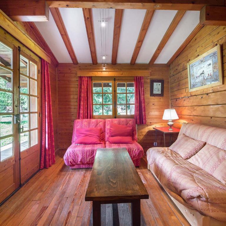 Chalet plein soleil 2 chambres à Megève, proche pistes - FR-1-453-255 - Chalet (4 Adultes) - 7
