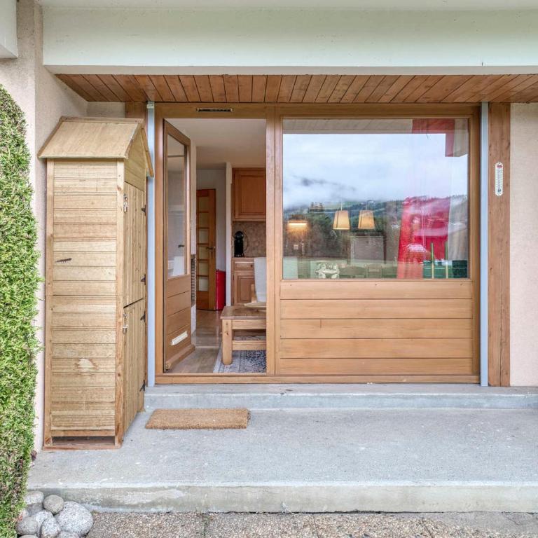 Appartement 2 pièces avec terrasse, animaux admis, proche pistes - Megève - FR-1-453-225 - Appartement (4 Adultes) - 3