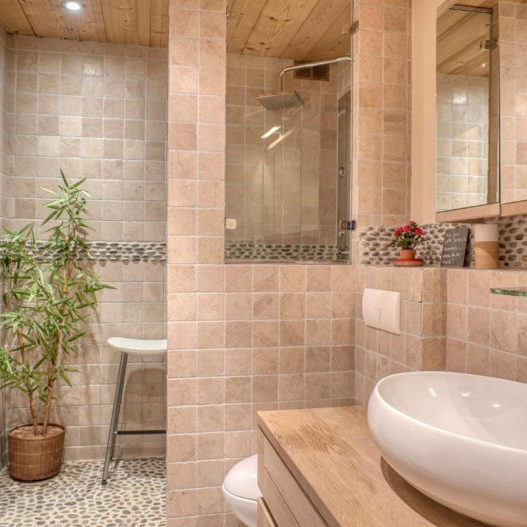 Appartement confort 2 pièces Megève - Wifi, Parking - Appartement 1 Chambre - 3