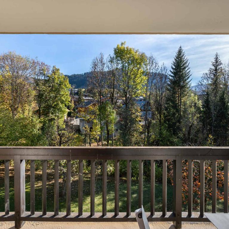 Appartement confort 2 pièces Megève - Wifi, Parking - Appartement 1 Chambre - 4