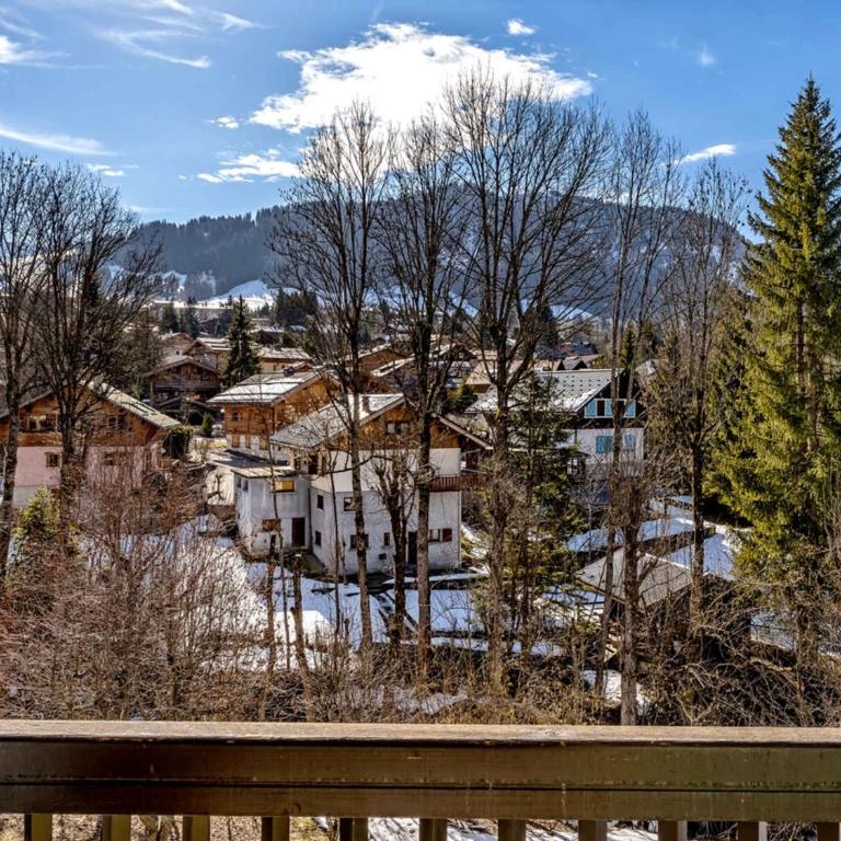 Appartement confort 2 pièces Megève - Wifi, Parking - Appartement 1 Chambre - 5