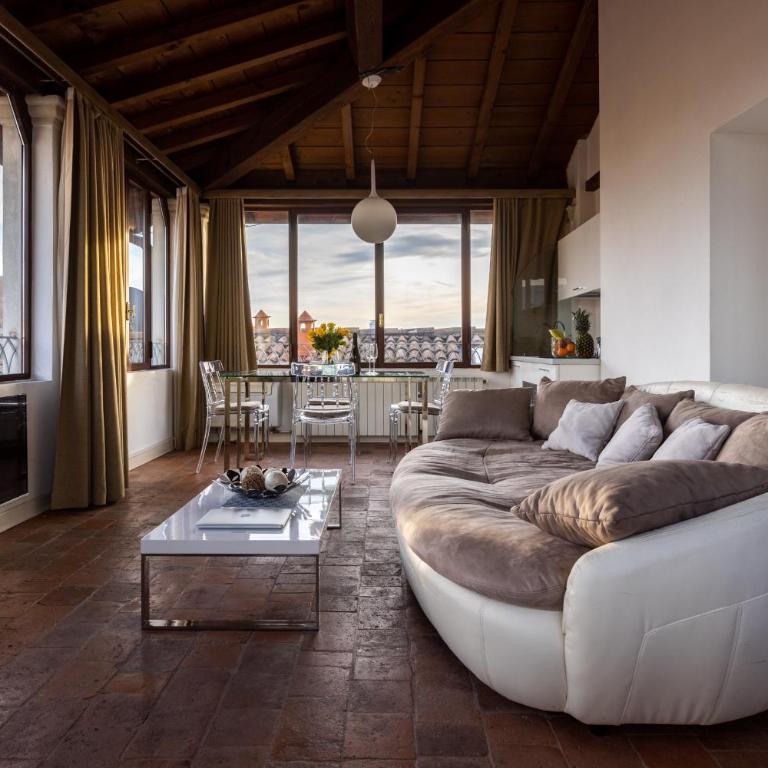 L'Altana City House - Suite with City View (2 Adults) - 4