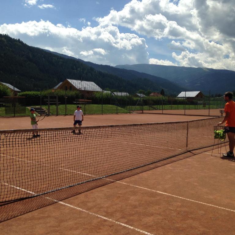 Wellness Chalet Bell a Mur - Chalet - 35