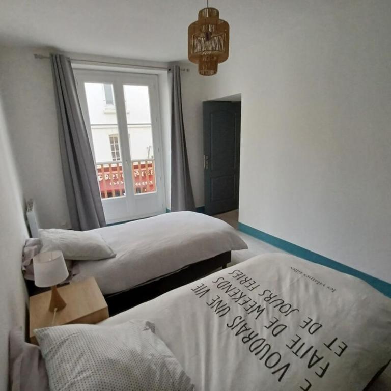 DIEPPE au coeur du cville-Calme avec balcon - Appartement 1 Chambre - 16