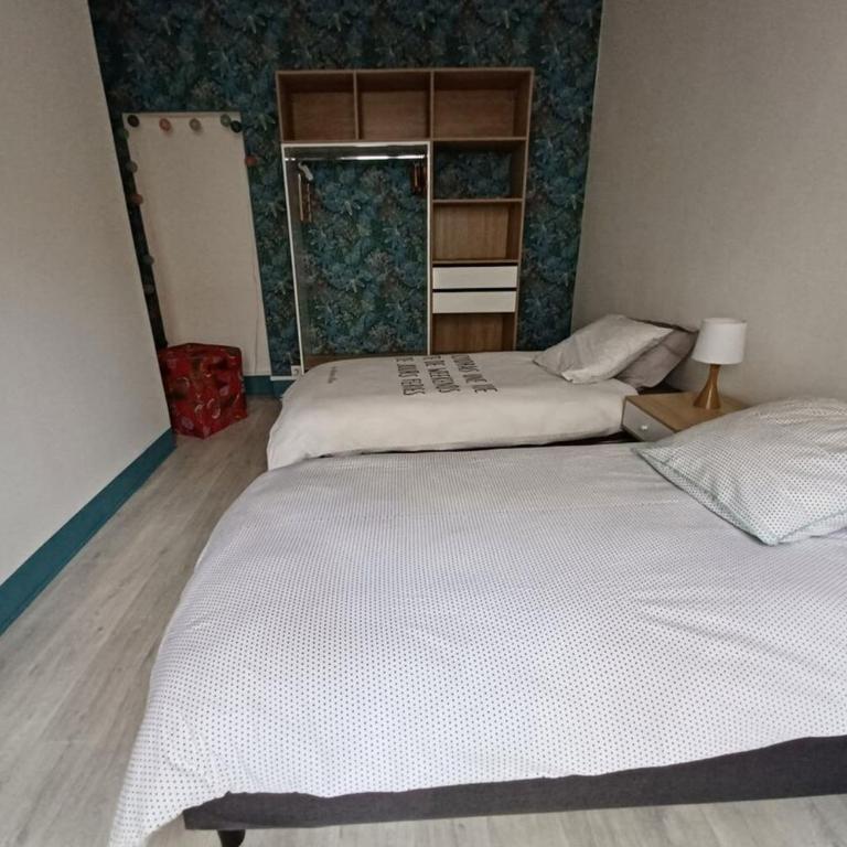 DIEPPE au coeur du cville-Calme avec balcon - Appartement 1 Chambre - 17