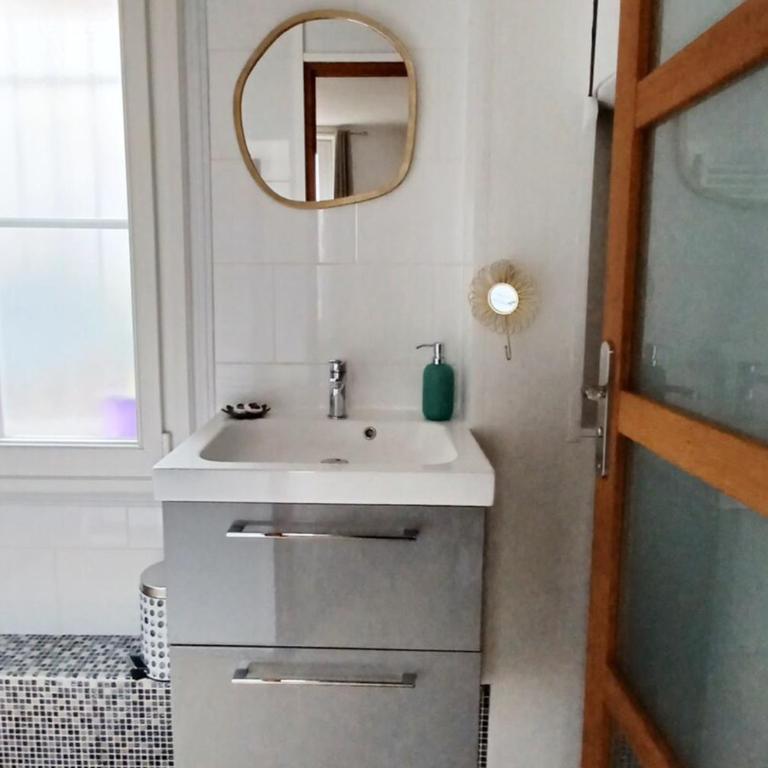 DIEPPE au coeur du cville-Calme avec balcon - Appartement 1 Chambre - 18