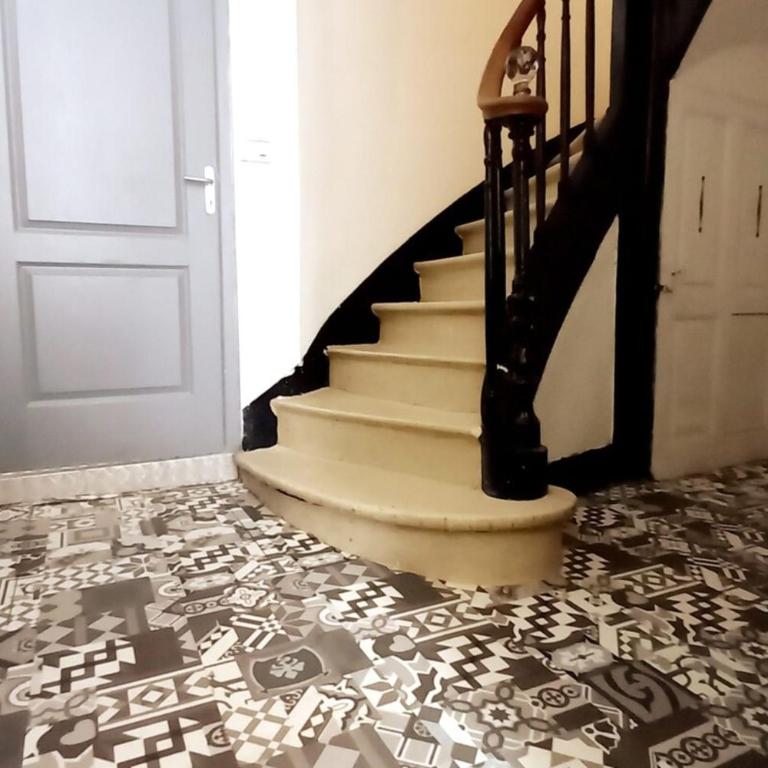 DIEPPE au coeur du cville-Calme avec balcon - Appartement 1 Chambre - 21