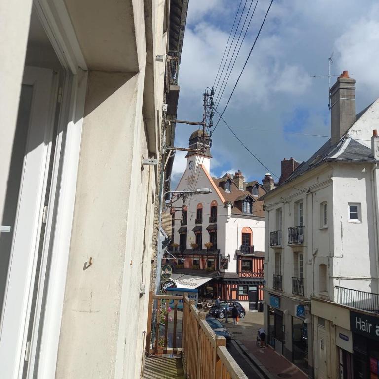 DIEPPE au coeur du cville-Calme avec balcon - Appartement 1 Chambre - 22
