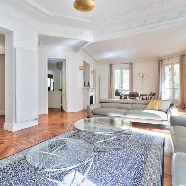 Gorgeous apartment next to the Champs-Elysées - Appartement 3 Chambres - 2