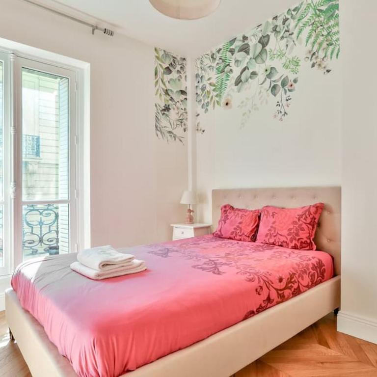 Gorgeous apartment next to the Champs-Elysées - Appartement 3 Chambres - 5