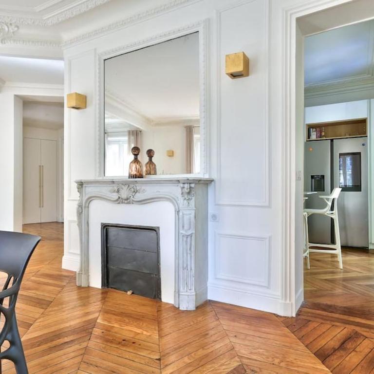Gorgeous apartment next to the Champs-Elysées - Appartement 3 Chambres - 18