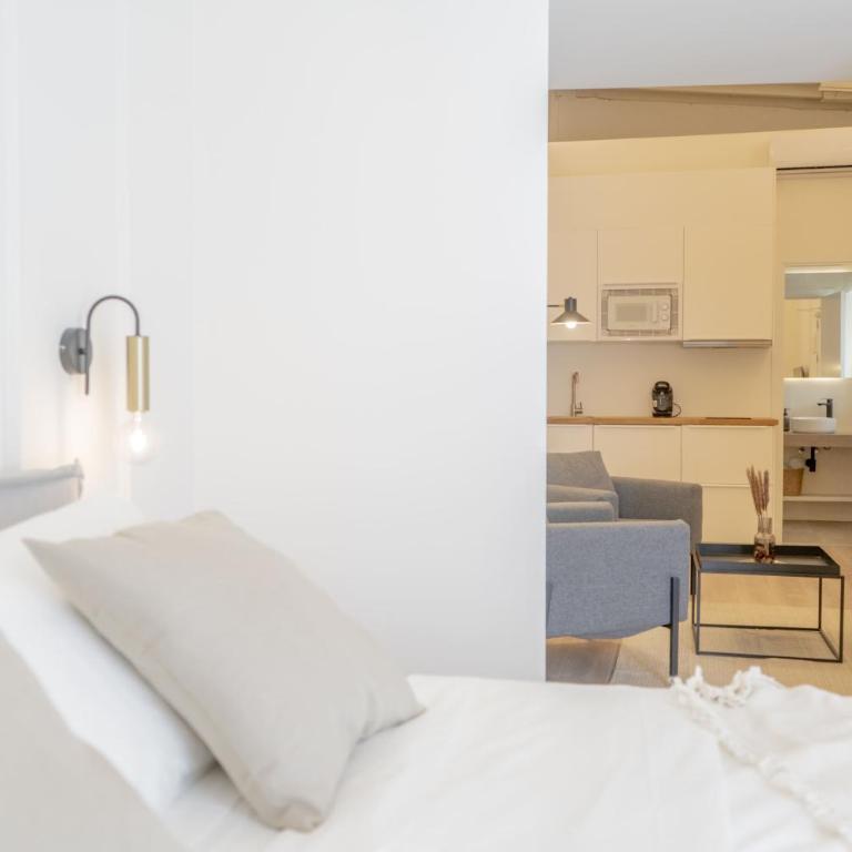 Suites Alfonso X - Suite Executive - 9