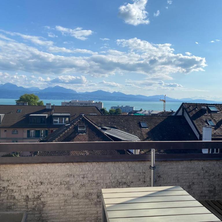 Beauregard attique - Apartamento de 1 dormitorio - 3