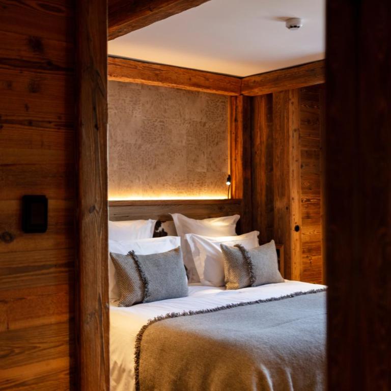 M Lodge & Spa - Suite 2 Chambres - 4