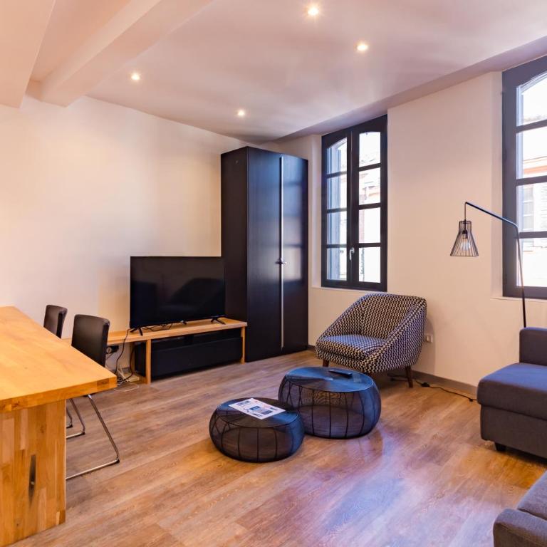 Taur STREET 4 - Appartement 1 Chambre - 6