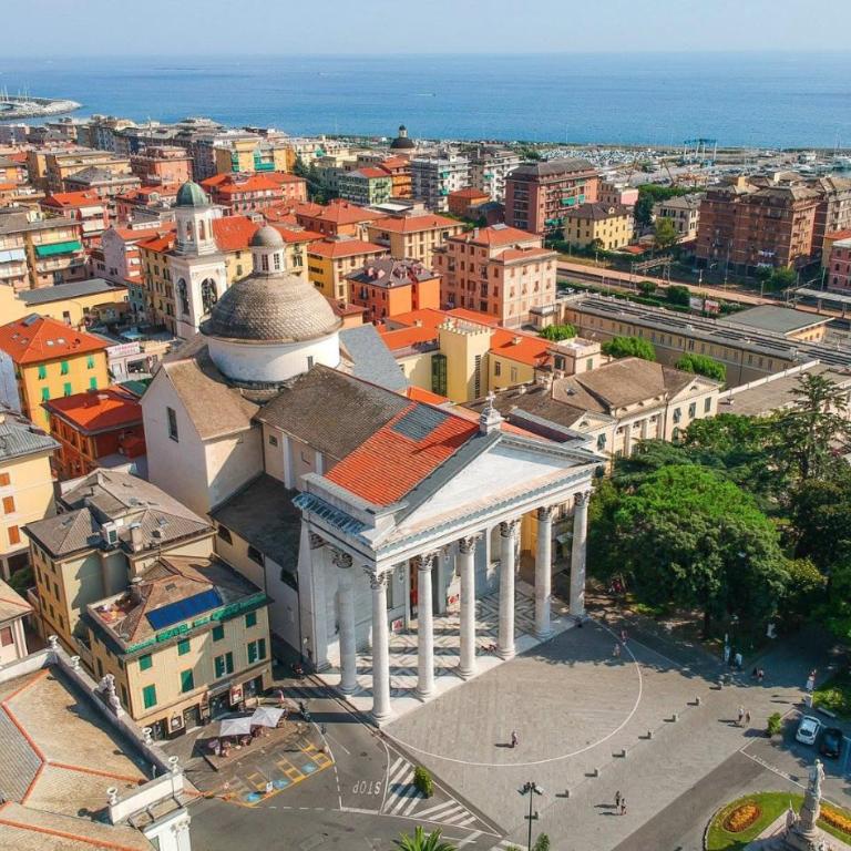 M'illumino d'immenso - MONEGLIA APARTMENTS - Appartamento con 2 Camere da Letto - 55
