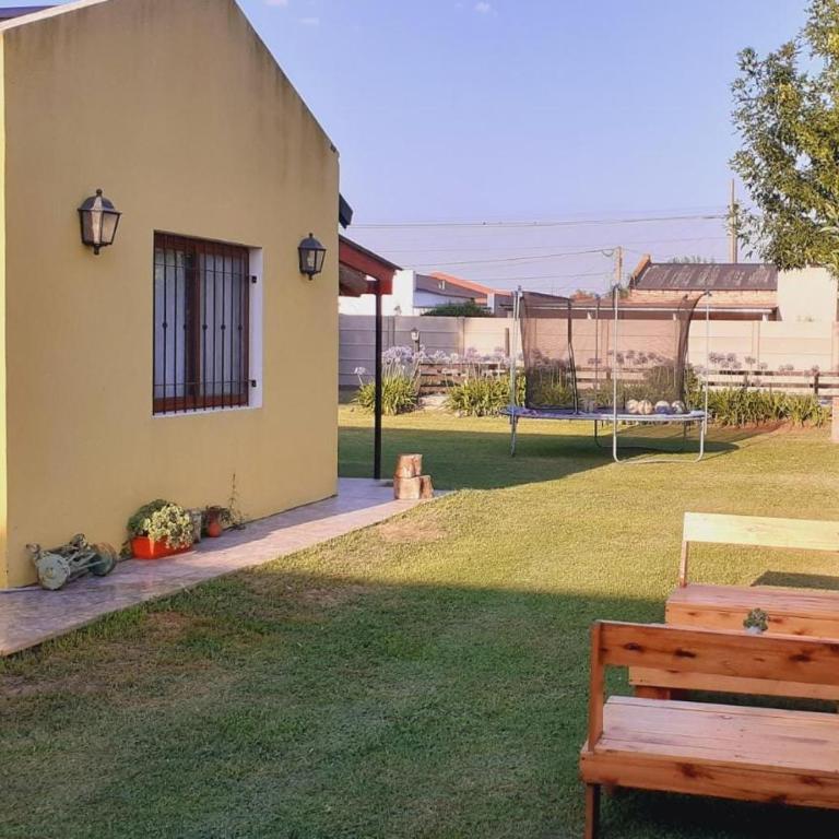 Casa quinta Navarro - Casa de 4 dormitorios - 2