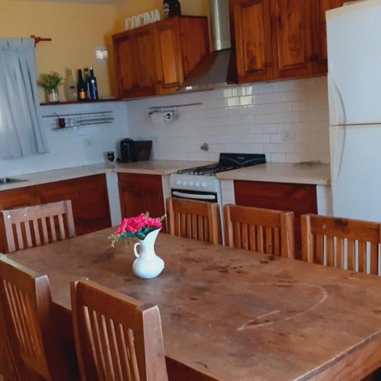 Casa quinta Navarro - Four-Bedroom House - 6