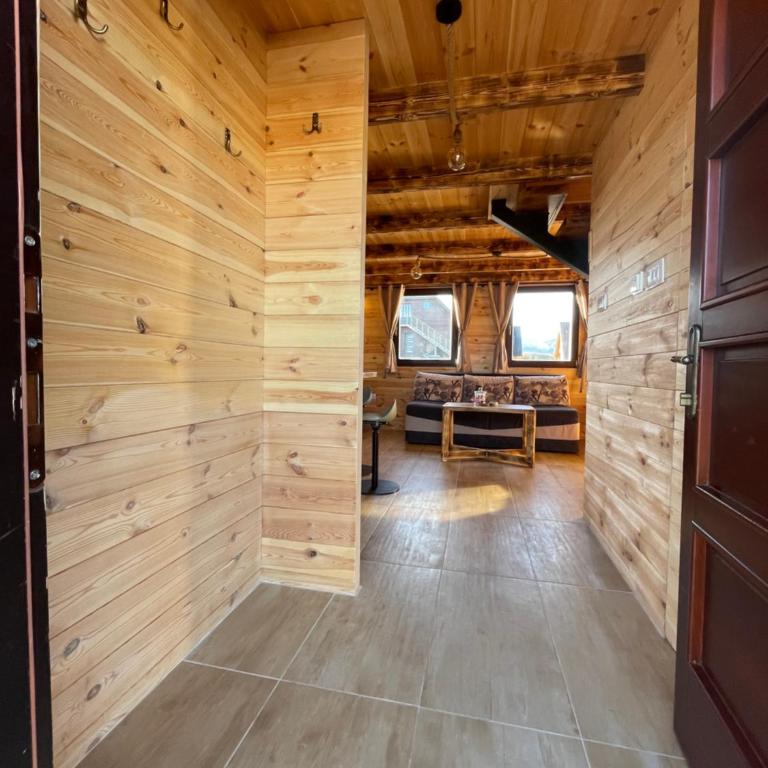 Family home MASA - Two-Bedroom Chalet - 12