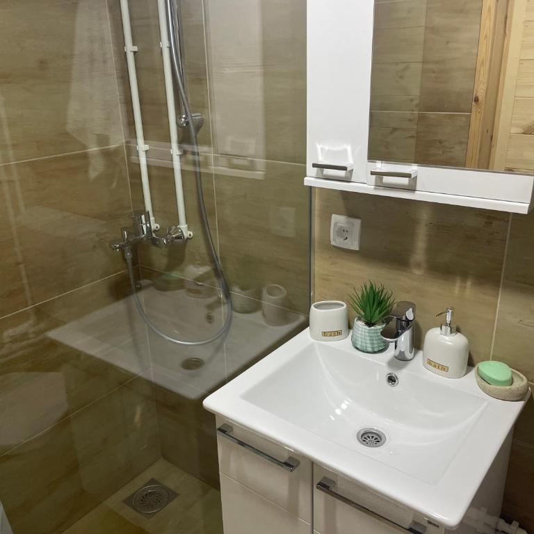 Family home MASA - Two-Bedroom Chalet - 48