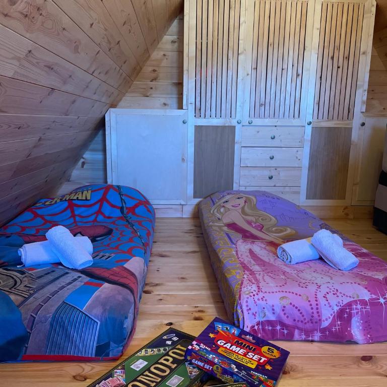 Family home MASA - Two-Bedroom Chalet - 41