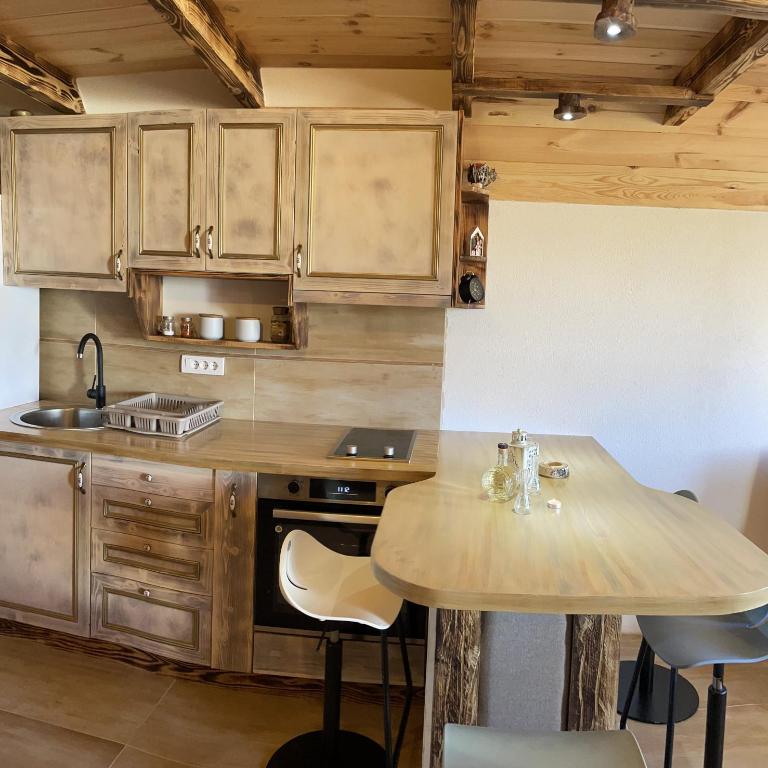 Family home MASA - Two-Bedroom Chalet - 33