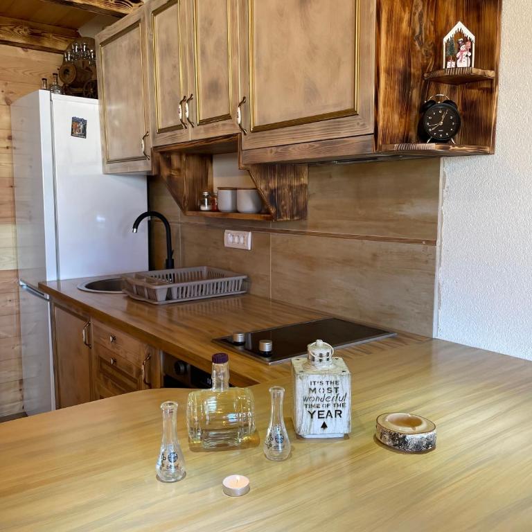 Family home MASA - Two-Bedroom Chalet - 31