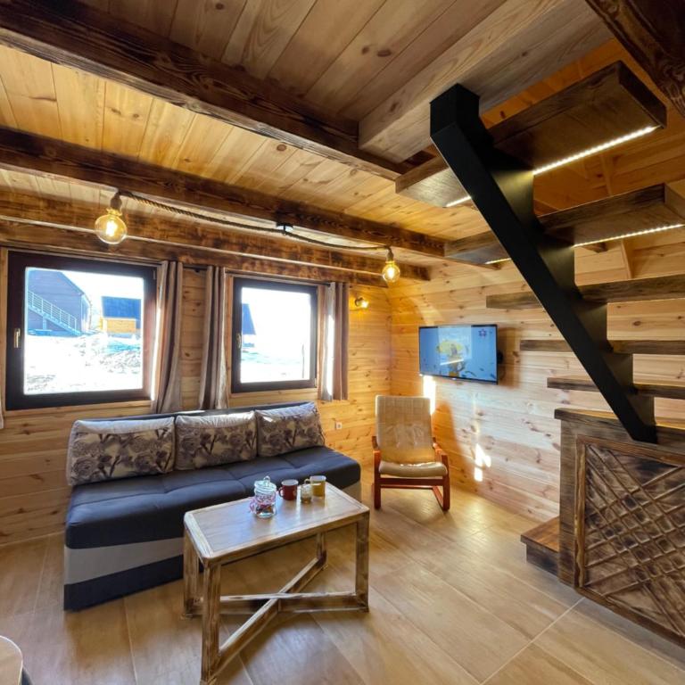 Family home MASA - Two-Bedroom Chalet - 7