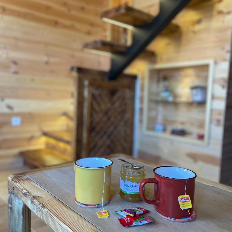 Family home MASA - Two-Bedroom Chalet - 18