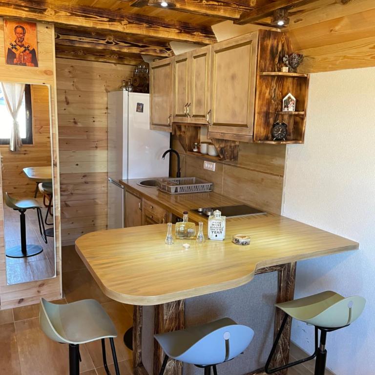 Family home MASA - Two-Bedroom Chalet - 28