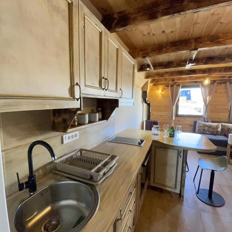 Family home MASA - Two-Bedroom Chalet - 32