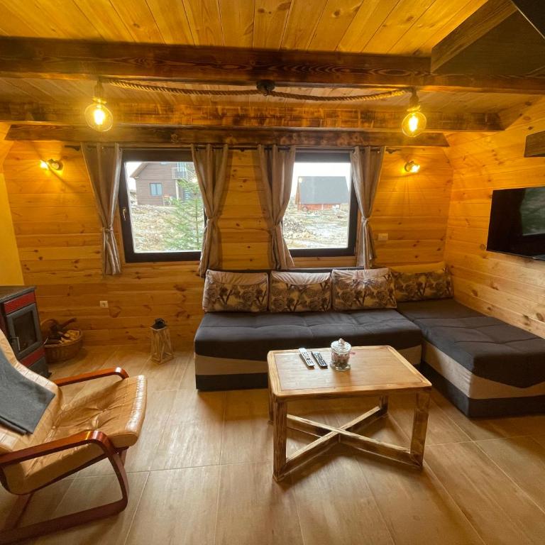 Family home MASA - Two-Bedroom Chalet - 5