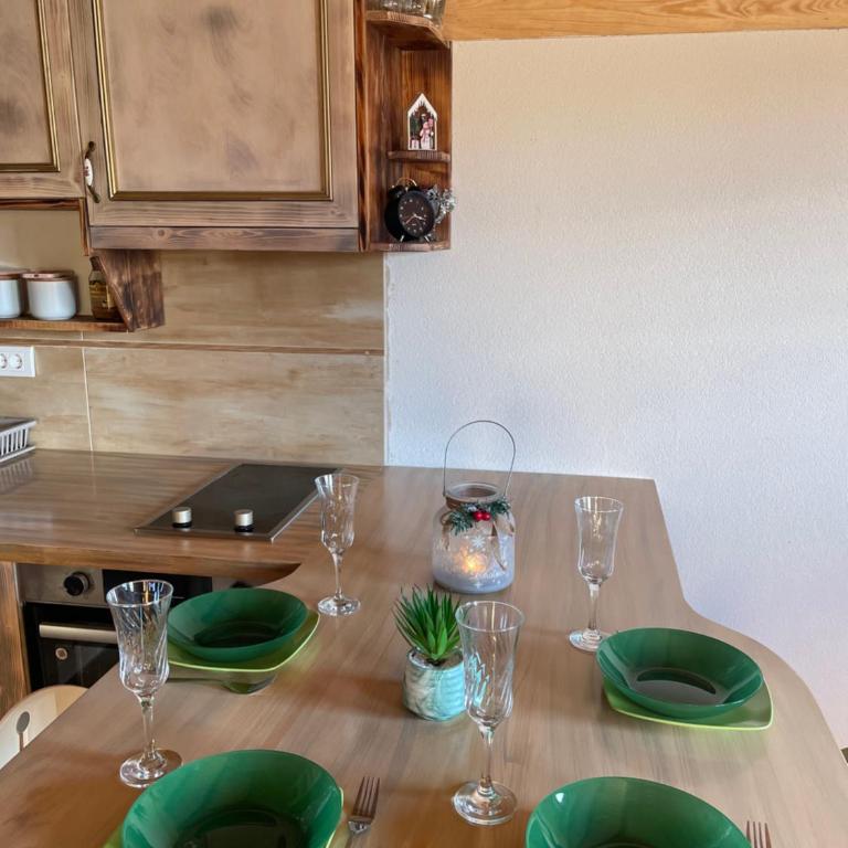 Family home MASA - Two-Bedroom Chalet - 35